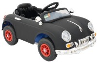 Автомобиль BabyHit Retro Black