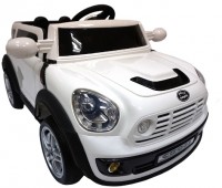 Автомобиль BabyHit Cross White