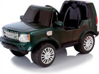 Джип Jetem Land Rover Discovery 4 KL-7006F Dark green metallic