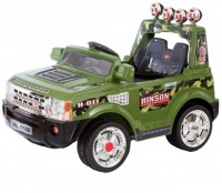Джип Jetem 8010196-2R Range Green