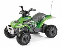Квадроцикл Peg-perego Corral Bearcat ED1165 Green