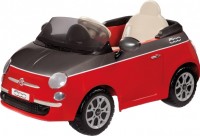 Автомобиль Peg-perego ED1163 Fiat 500 Red