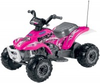 Джип Peg-perego Corral Bearcat ED1166 Pink