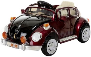 Автомобиль Jiajia JE158 Red metallic