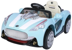 Автомобиль Jiajia JE108A Blue