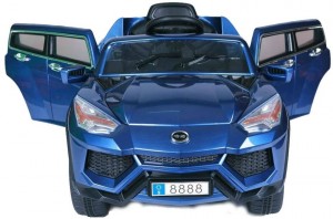 Автомобиль Jiajia JJ288 Dark blue metallic