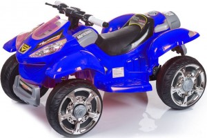 Автомобиль BabyHit Rocky Blue