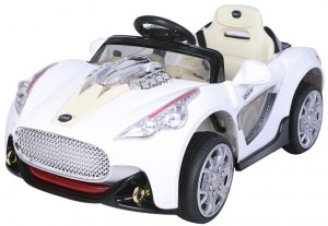 Автомобиль Jiajia JE108A White