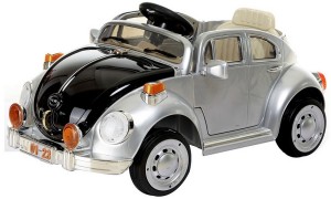 Автомобиль Jiajia JE158 Silver metallic