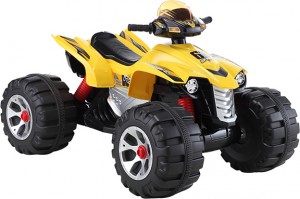 Квадроцикл Hippo Toys JS318Y