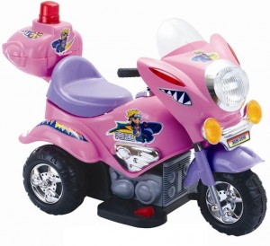 Мотоцикл Stiony 3148 Pink после сервиса