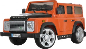 Автомобиль Dongma DMD-198 Land Rover Defender Orange