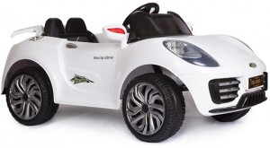 Автомобиль Zilmer ZIL1812-066 Спорткар-1107 White