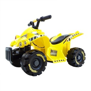 Квадроцикл Zilmer ZIL1812-068 Рейнджер-1204В Yellow