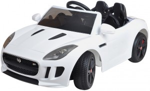 Автомобиль Shine Ring SR218 Jaguar F-type White