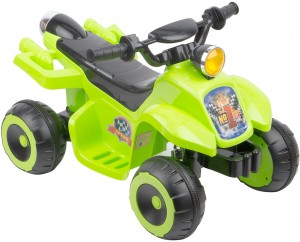 Квадроцикл Weikesi XGD8020 Green