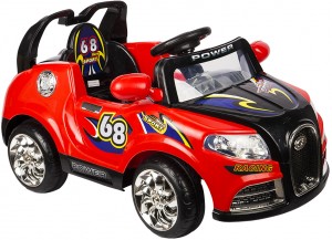 Автомобиль Weikesi ZP5068-1 Red