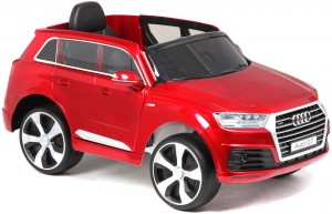 Джип Weikesi Audi Q7 JJ2188 Red