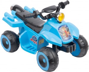 Квадроцикл Weikesi XGD8020 Blue