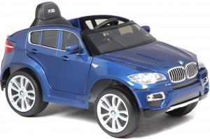 Джип Weikesi BMWx6 Blue