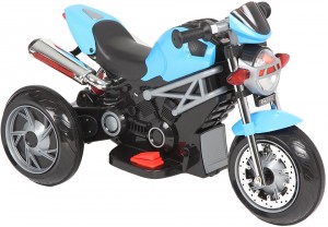 Мотоцикл Weikesi XGD8360 Blue