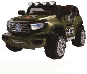 Автомобиль Good Child 806 Green