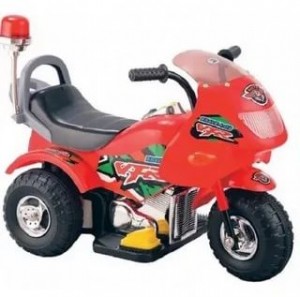 Мотоцикл Bambini Baiker Red
