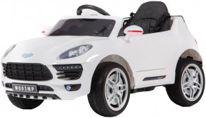 Джип Barty Kids HL-1518 Macan М003МР White