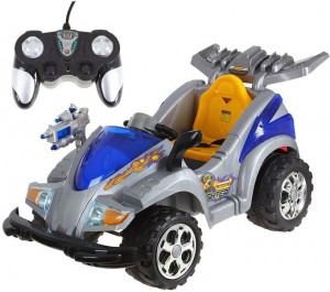 Автомобиль KK-Toys Космомобиль