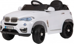 Джип Barty Kids KL-5188A BMW X5 Vip White