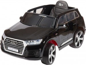 Джип Barty Kids JJ2188R/2MP Audi Q7 Quattro LUX Black