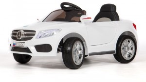 Автомобиль Barty Kids Б111ОС White
