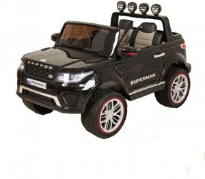Джип Barty Kids Р5550С Black