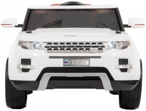 Джип Barty Kids Б333ОС Renge Rover White