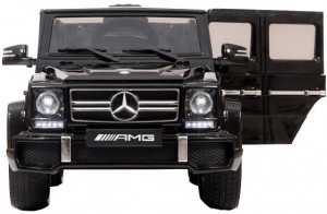 Джип Barty Kids HAL168 Mercedes-Benz G63 AMG 12/7ah Black