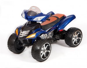 Квадроцикл Barty Kids Quad Pro Синий