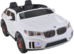 Автомобиль Shine Ring SR998 White