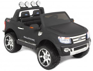 Автомобиль Weikesi Ford Ranger Matt black