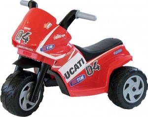 Мотоцикл Peg-perego MD0004 Mini Ducati