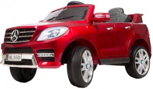 Автомобиль Barty Kids Mercedes-Benz ML350 Red
