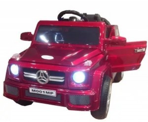 Джип Barty Kids М001МР Cherry