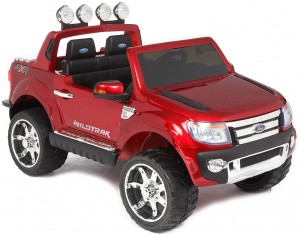 Автомобиль Weikesi Ford Ranger Red