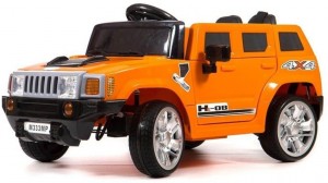 Джип Barty Kids HL-1658 Hummer М333МР Orange
