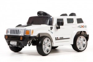 Джип Barty Kids HL-1658 Hummer М333МР White