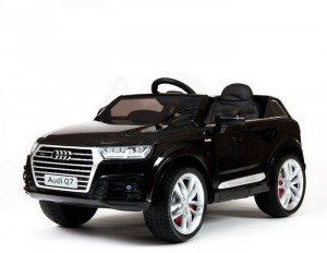 Джип Barty Kids HL159 Audi Q7 Black