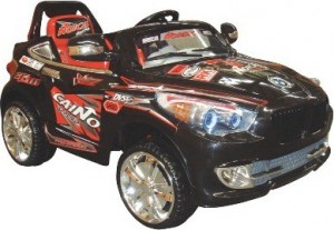 Автомобиль Stiony Бумер 2088 Black + ПДУ