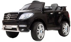Автомобиль Barty Kids Mercedes-Benz ML350 Black