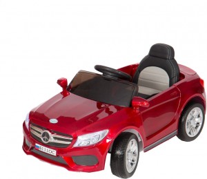 Автомобиль Barty Kids Б111ОС Red