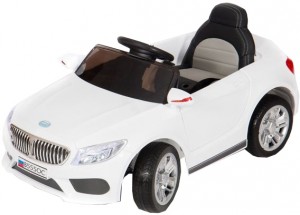 Автомобиль Barty Kids Б555ОС White