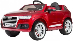Джип Barty Kids HL 159 Audi Q7 Red